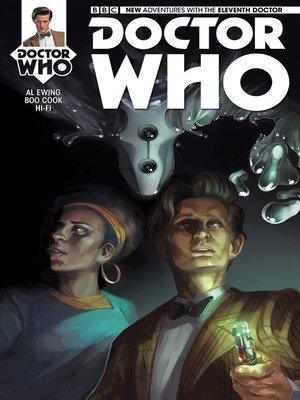 cover image of Doctor Who: The Eleventh Doctor, Year One (2014), Issue 4